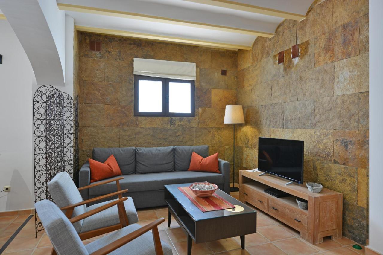 Ferienwohnung Casa Sequia By Nras Altea Exterior foto