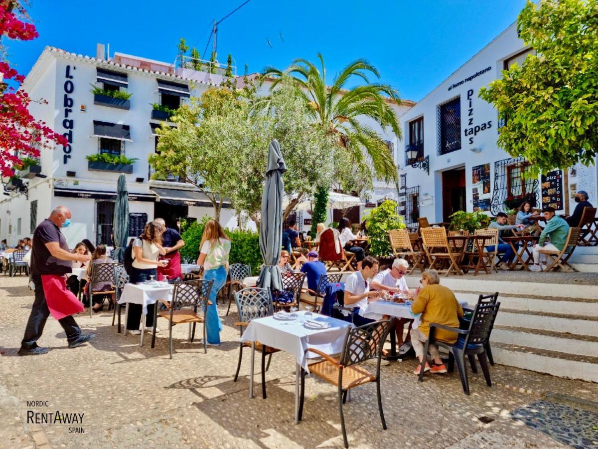 Ferienwohnung Casa Sequia By Nras Altea Exterior foto